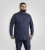 D555 Middlesbrough Long Sleeve AOP Micro Blue Shirt Navy - Košele - Košele 2XL-10XL