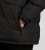 D555 Wolverhampton Quilted Padded Jacket with Hood Black - Bundy - Bundy Nadmerné Veľkosti 2XL-8XL