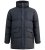 D555 Wolverhampton Quilted Padded Jacket with Hood Black - Bundy - Bundy Nadmerné Veľkosti 2XL-8XL