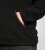 D555 Louth Micro Fleece Jacket with Sherpa Lining Black - Bundy - Bundy Nadmerné Veľkosti 2XL-8XL