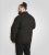 D555 Epsom Harrington Jacket with Zip Through Collared Melton Black - Bundy - Bundy Nadmerné Veľkosti 2XL-8XL