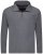 Adamo Vancouver Fleece Sweater Grey - Športové oblečenie - Sportovní Oblečení 2XL-10XL