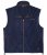 Adamo Montreal Fleece Vest Navy - Športové oblečenie - Sportovní Oblečení 2XL-10XL