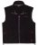 Adamo Montreal Fleece Vest Black - Športové oblečenie - Sportovní Oblečení 2XL-10XL