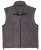 Adamo Montreal Fleece Vest Grey - Športové oblečenie - Sportovní Oblečení 2XL-10XL