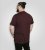 D555 Barnsley Guitar and Amp Crew Neck T-Shirt Burgundy - Tričká - Nadrozmerné tričká - 2XL-14XL