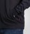 D555 Johnson Zip Through Fleece Sweatshirt with Chest Embroidery Navy - Mikiny & Mikiny bez kapucne - Mikiny & Mikiny s Kapucňou 2XL-12XL