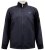 D555 Johnson Zip Through Fleece Sweatshirt with Chest Embroidery Navy - Mikiny & Mikiny bez kapucne - Mikiny & Mikiny s Kapucňou 2XL-12XL