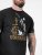 D555 Stokes Official Jimi Hendrix Experience Tričko s Potlačou - Tričká - Nadrozmerné tričká - 2XL-14XL