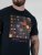 D555 Otto Official Pink Floyd 50th Anniversary Tričko s Potlačou Tmavomodrá - Tričká - Nadrozmerné tričká - 2XL-14XL