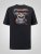 D555 Perkins Tričko s potlačou Čierna - Tričká - Nadrozmerné tričká - 2XL-14XL