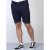 D555 Luke Stretch Shorts Navy - Šortky - Šortky W40-W60