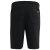 D555 Jackie Ribbed Jersey Shorts Black - Tepláky & teplákové kraťasy - Tepláky & Teplákové kraťasy - 2XL-12XL