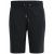 D555 Jackie Ribbed Jersey Shorts Black - Tepláky & teplákové kraťasy - Tepláky & Teplákové kraťasy - 2XL-12XL