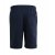 D555 Lindon Jersey Shorts Navy - Tepláky & teplákové kraťasy - Tepláky & Teplákové kraťasy - 2XL-12XL