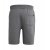 D555 Lindon Jersey Shorts Grey - Tepláky & teplákové kraťasy - Tepláky & Teplákové kraťasy - 2XL-12XL