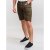 D555 Gilbert Stretch Shorts Khaki - Šortky - Šortky W40-W60