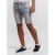 D555 Griffin Denim Shorts Grey - Šortky - Šortky W40-W60