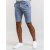 D555 Hardy Shorts Blue - Šortky - Šortky W40-W60