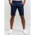 D555 Lopez Stretch Shorts Navy - Šortky - Šortky W40-W60