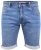 D555 BROXBOURNE Denim Shorts - Šortky - Šortky W40-W60