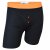 D555 Ranger Boxershorts Black 2-pack - Spodná bielizeň - Spodné Prádlo 2XL-8XL