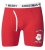 D555 Claus Christmas Boxers 2-pack - Spodná bielizeň - Spodné Prádlo 2XL-8XL