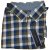 Tommy Hilfiger Gingham Twill Shirt Green - Motleyho bláznivý aprílový výpredaj - 
