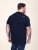 D555 Slater Tričko s potlačou Námornícka modrá - Tričká - Nadrozmerné tričká - 2XL-14XL
