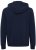 Blend Hoodie 4494 Dress Blues - Mikiny & mikiny bez kapucne - Mikiny & Mikiny s Kapucňou 2XL-12XL
