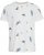 Blend 5026 T-Shirt White - Tričká - Nadrozmerné tričká - 2XL-14XL