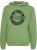 Blend 5049 Hoodie Green Eyes - Mikiny & mikiny bez kapucne - Mikiny & Mikiny s Kapucňou 2XL-12XL