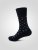 D555 Harold 3 Extra Wide Comfort Fit Socks 3-pack Navy/Denim - Spodná bielizeň - Spodné Prádlo 2XL-8XL