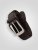 D555 Malcolm Braided Belt Brown - Opasky - Opasky W40-W70/2XL-8XL