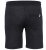 D555 HARLOW Jersey Shorts Black Twist - Tepláky & teplákové kraťasy - Tepláky & Teplákové kraťasy - 2XL-12XL
