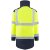 Leo Tawstock Warm Quilted Anorak Hi-Vis Yellow/Navy - Pracovné odevy - Pracovné Odevy 3XL-6XL