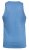 D555 Fabio Tanktop Teal - Tričká - Nadrozmerné tričká - 2XL-14XL