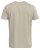 D555 Signature V-neck T-shirt Khaki - Tričká - Nadrozmerné tričká - 2XL-14XL