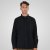 Double Outfitters GS-5225 Oxfordská košeľa Čierna - Košele - Košele 2XL-10XL