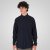 Double Outfitters GS-5225 Oxfordská košeľa Námornícka modrá - Košele - Košele 2XL-10XL