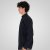 Double Outfitters GS-5225 Oxfordská košeľa Námornícka modrá - Košele - Košele 2XL-10XL