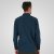 Double Outfitters GS-5225 Oxfordská košeľa Tmavozelená - Košele - Košele 2XL-10XL