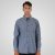 Double Outfitters GS-5225 Oxfordská košeľa Svetlomodrá - Košele - Košele 2XL-10XL