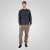 Double Outfitters MTOP-1141 Mikina Antracitová - Mikiny & mikiny bez kapucne - Mikiny & Mikiny s Kapucňou 2XL-12XL
