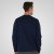 Double Outfitters MTOP-1151 Mikina Námornícka modrá - Mikiny & mikiny bez kapucne - Mikiny & Mikiny s Kapucňou 2XL-12XL