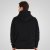 Double Outfitters MTOP-1160 Mikina s kapucňou na zips Čierna - Mikiny & mikiny bez kapucne - Mikiny & Mikiny s Kapucňou 2XL-12XL