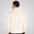 Double Outfitters MTOP-1160 Mikina s kapucňou na zips Biela - Mikiny & mikiny bez kapucne - Mikiny & Mikiny s Kapucňou 2XL-12XL