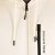 Double Outfitters MTOP-1160 Mikina s kapucňou na zips Biela - Mikiny & mikiny bez kapucne - Mikiny & Mikiny s Kapucňou 2XL-12XL