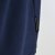 Double Outfitters MTOP-1163 Mikina s krátkym zipsom Námornícka modrá - Mikiny & mikiny bez kapucne - Mikiny & Mikiny s Kapucňou 2XL-12XL