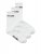 Jack & Jones Melvin Tenisové ponožky Biela 3-pack - Spodná bielizeň - Spodné Prádlo 2XL-8XL